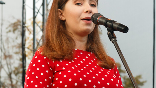 Cały powiat dziękował za plony w Miętnem Cały powiat dziękował za plony w Miętnem