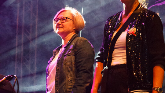 Cały powiat dziękował za plony w Miętnem Cały powiat dziękował za plony w Miętnem