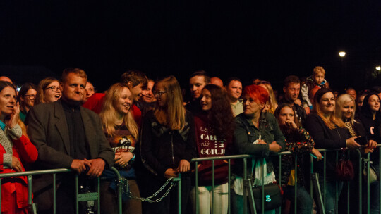 Cały powiat dziękował za plony w Miętnem Cały powiat dziękował za plony w Miętnem