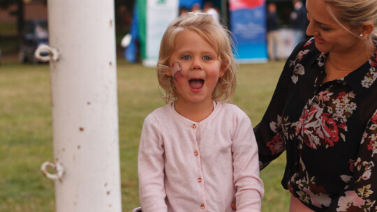 Cały powiat dziękował za plony w Miętnem Cały powiat dziękował za plony w Miętnem