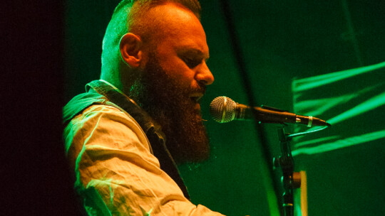 Cały powiat dziękował za plony w Miętnem Cały powiat dziękował za plony w Miętnem