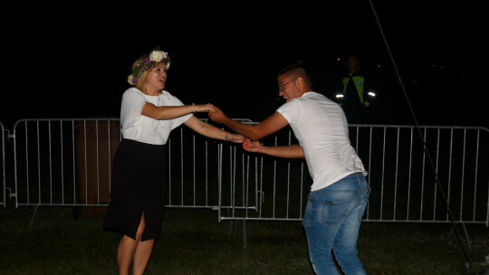 Cały powiat dziękował za plony w Miętnem Cały powiat dziękował za plony w Miętnem