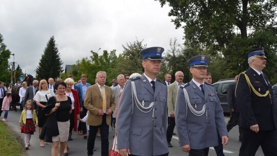 Cały powiat dziękował za plony w Miętnem Cały powiat dziękował za plony w Miętnem