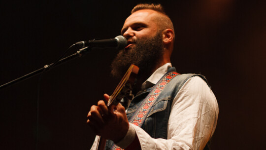 Cały powiat dziękował za plony w Miętnem Cały powiat dziękował za plony w Miętnem