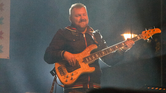 Cały powiat dziękował za plony w Miętnem Cały powiat dziękował za plony w Miętnem