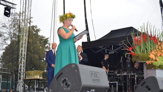 Cały powiat dziękował za plony w Miętnem Cały powiat dziękował za plony w Miętnem