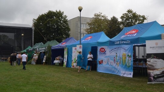 Cały powiat dziękował za plony w Miętnem Cały powiat dziękował za plony w Miętnem