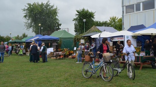 Cały powiat dziękował za plony w Miętnem Cały powiat dziękował za plony w Miętnem