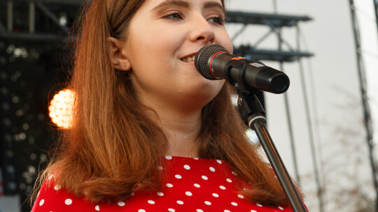 Cały powiat dziękował za plony w Miętnem Cały powiat dziękował za plony w Miętnem