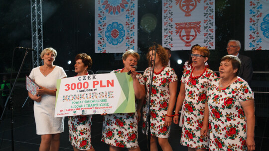 Cały powiat dziękował za plony w Miętnem Cały powiat dziękował za plony w Miętnem