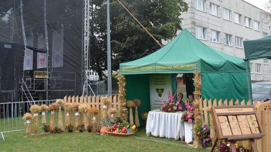 Cały powiat dziękował za plony w Miętnem Cały powiat dziękował za plony w Miętnem