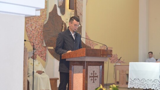 Cały powiat dziękował za plony w Miętnem Cały powiat dziękował za plony w Miętnem