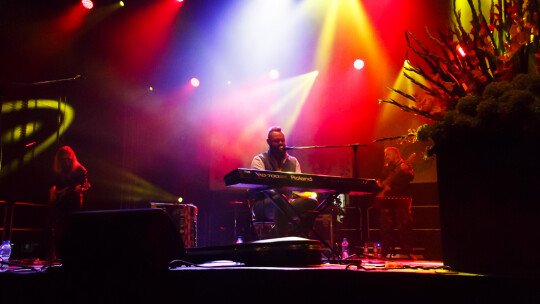 Cały powiat dziękował za plony w Miętnem Cały powiat dziękował za plony w Miętnem