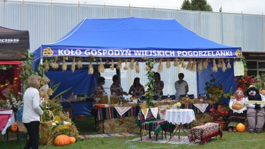 Cały powiat dziękował za plony w Miętnem Cały powiat dziękował za plony w Miętnem