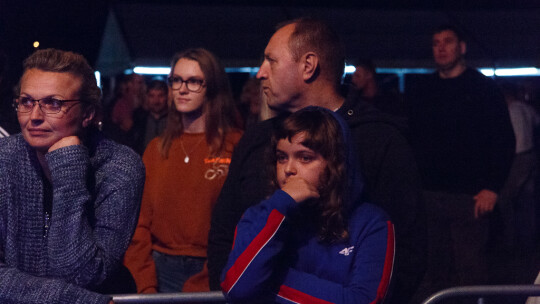 Cały powiat dziękował za plony w Miętnem Cały powiat dziękował za plony w Miętnem