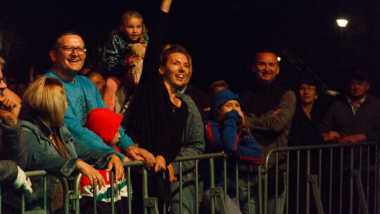 Cały powiat dziękował za plony w Miętnem Cały powiat dziękował za plony w Miętnem