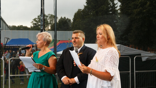 Cały powiat dziękował za plony w Miętnem Cały powiat dziękował za plony w Miętnem