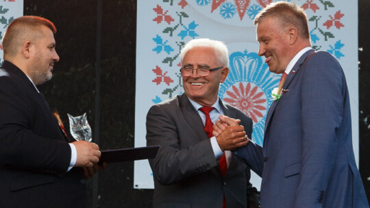 Sześcioro Zasłużonych dla Powiatu Sześcioro Zasłużonych dla Powiatu