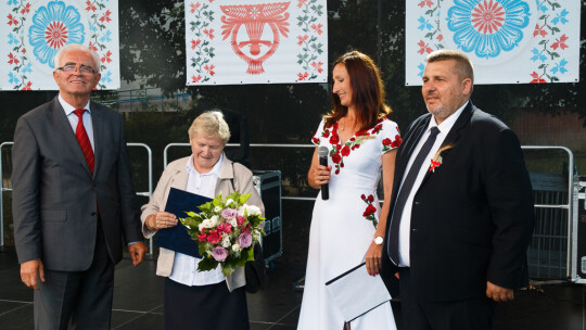 Sześcioro Zasłużonych dla Powiatu Sześcioro Zasłużonych dla Powiatu
