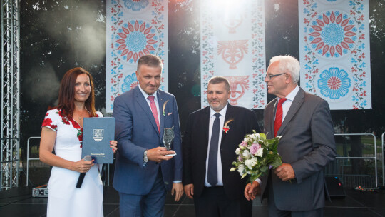 Sześcioro Zasłużonych dla Powiatu Sześcioro Zasłużonych dla Powiatu