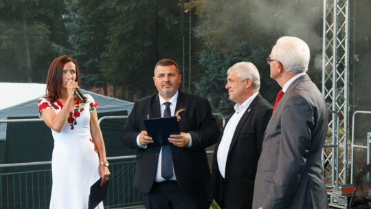 Sześcioro Zasłużonych dla Powiatu Sześcioro Zasłużonych dla Powiatu