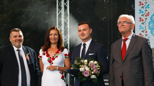 Sześcioro Zasłużonych dla Powiatu Sześcioro Zasłużonych dla Powiatu