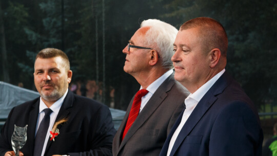 Sześcioro Zasłużonych dla Powiatu Sześcioro Zasłużonych dla Powiatu