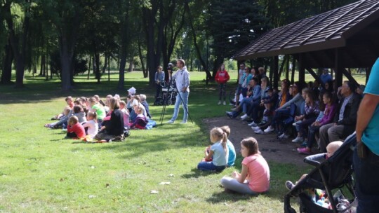 Saturator wystartował! Trzy dni z teatrem w Garwolinie