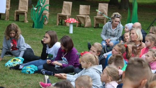 Saturator wystartował! Trzy dni z teatrem w Garwolinie