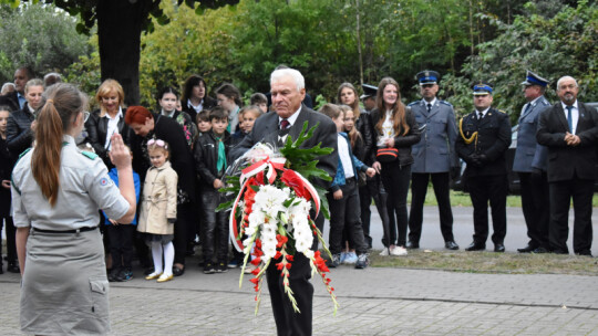 80 lat temu spalono Łaskarzew