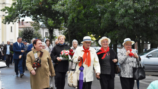 80 lat temu spalono Łaskarzew