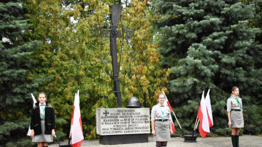 80 lat temu spalono Łaskarzew