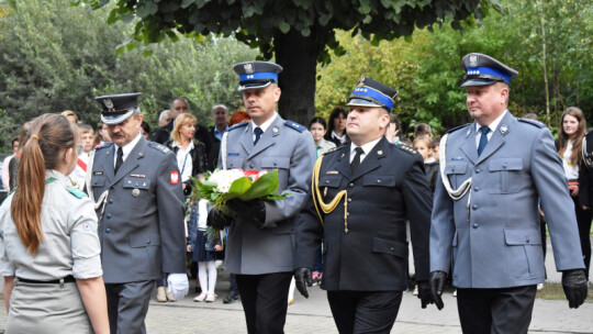 80 lat temu spalono Łaskarzew