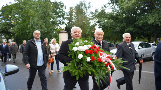 80 lat temu spalono Łaskarzew