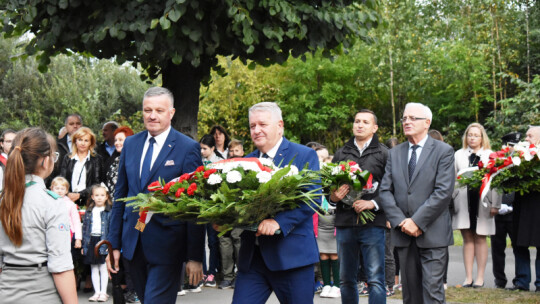 80 lat temu spalono Łaskarzew