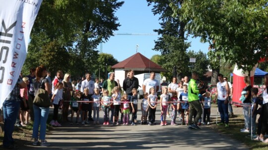 Biegiem na Zarzeczu. Trzecie zawody GPZG