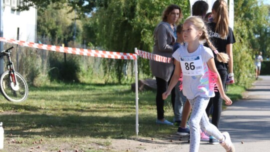 Biegiem na Zarzeczu. Trzecie zawody GPZG