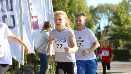 Biegiem na Zarzeczu. Trzecie zawody GPZG