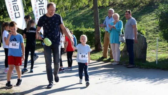 Biegiem na Zarzeczu. Trzecie zawody GPZG