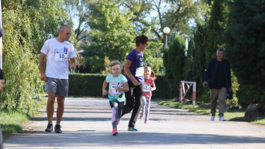 Biegiem na Zarzeczu. Trzecie zawody GPZG