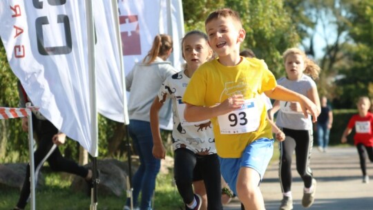 Biegiem na Zarzeczu. Trzecie zawody GPZG