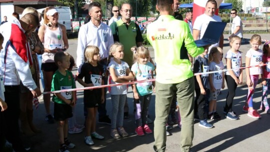 Biegiem na Zarzeczu. Trzecie zawody GPZG