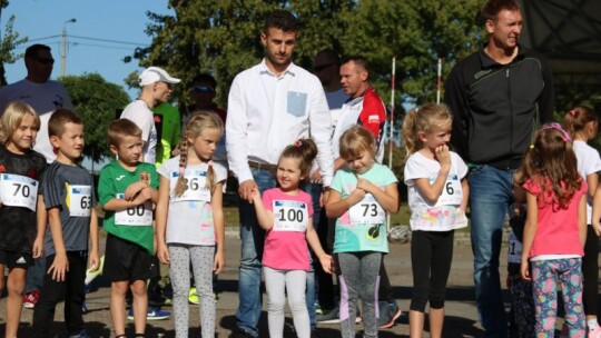 Biegiem na Zarzeczu. Trzecie zawody GPZG