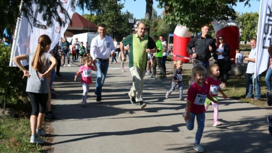 Biegiem na Zarzeczu. Trzecie zawody GPZG