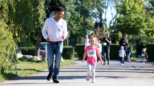 Biegiem na Zarzeczu. Trzecie zawody GPZG