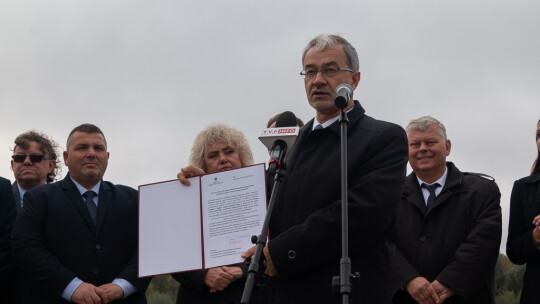 Most na Wiśle z rządowym dofinansowaniem 