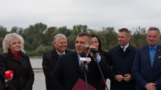 Most na Wiśle z rządowym dofinansowaniem 