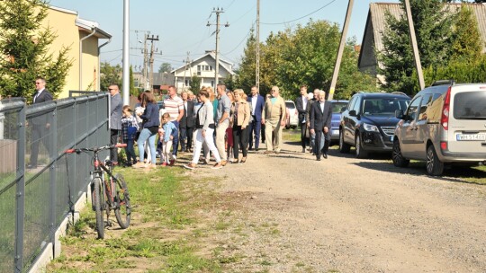 Puznówka: Nowe miejsce do spędzania wolnego czasu otwarte