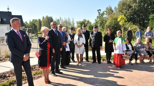 Puznówka: Nowe miejsce do spędzania wolnego czasu otwarte