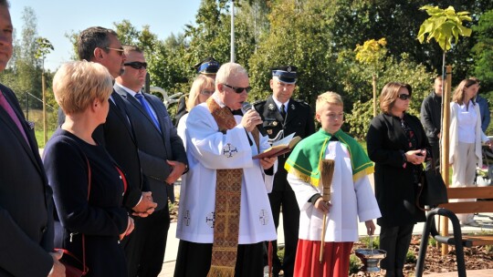 Puznówka: Nowe miejsce do spędzania wolnego czasu otwarte